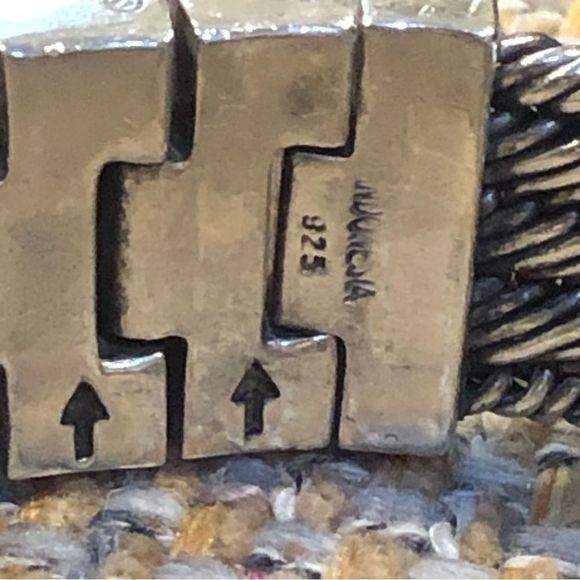 LOIS HILL Automatic Grey Round Sterling Silver Watch - Picture 11 of 14